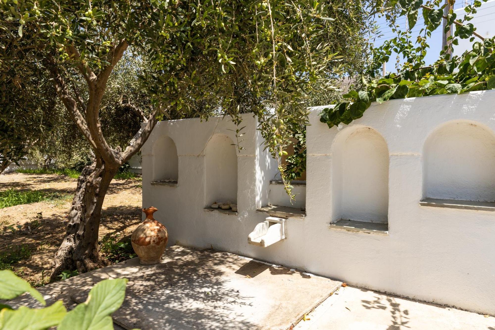 Perivoli Rooms Parikia  Exterior photo