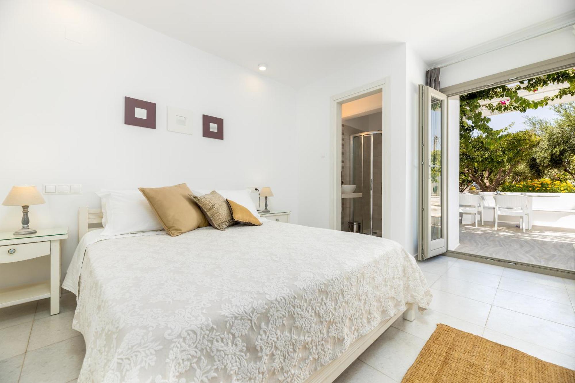 Perivoli Rooms Parikia  Exterior photo