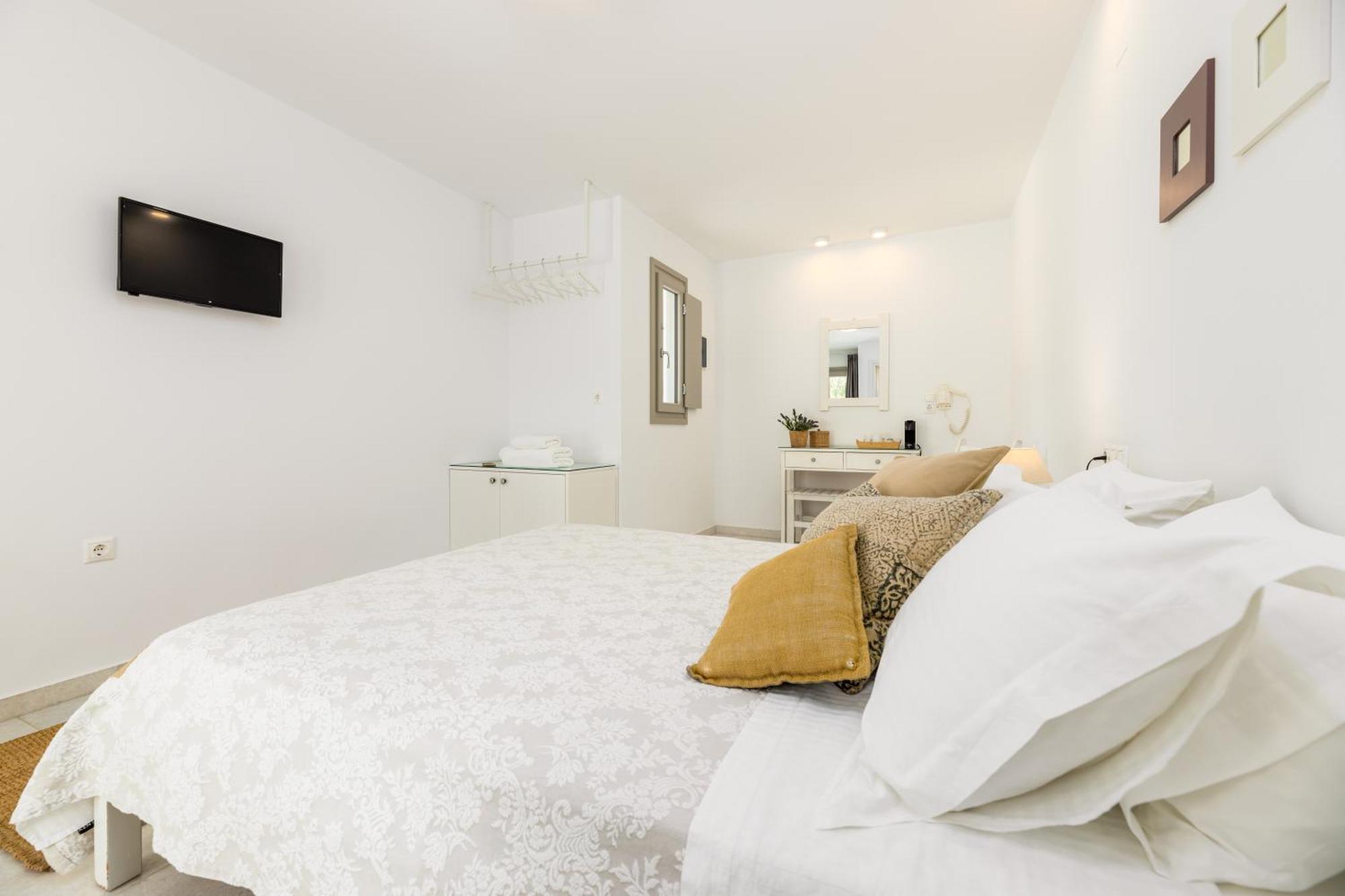 Perivoli Rooms Parikia  Exterior photo