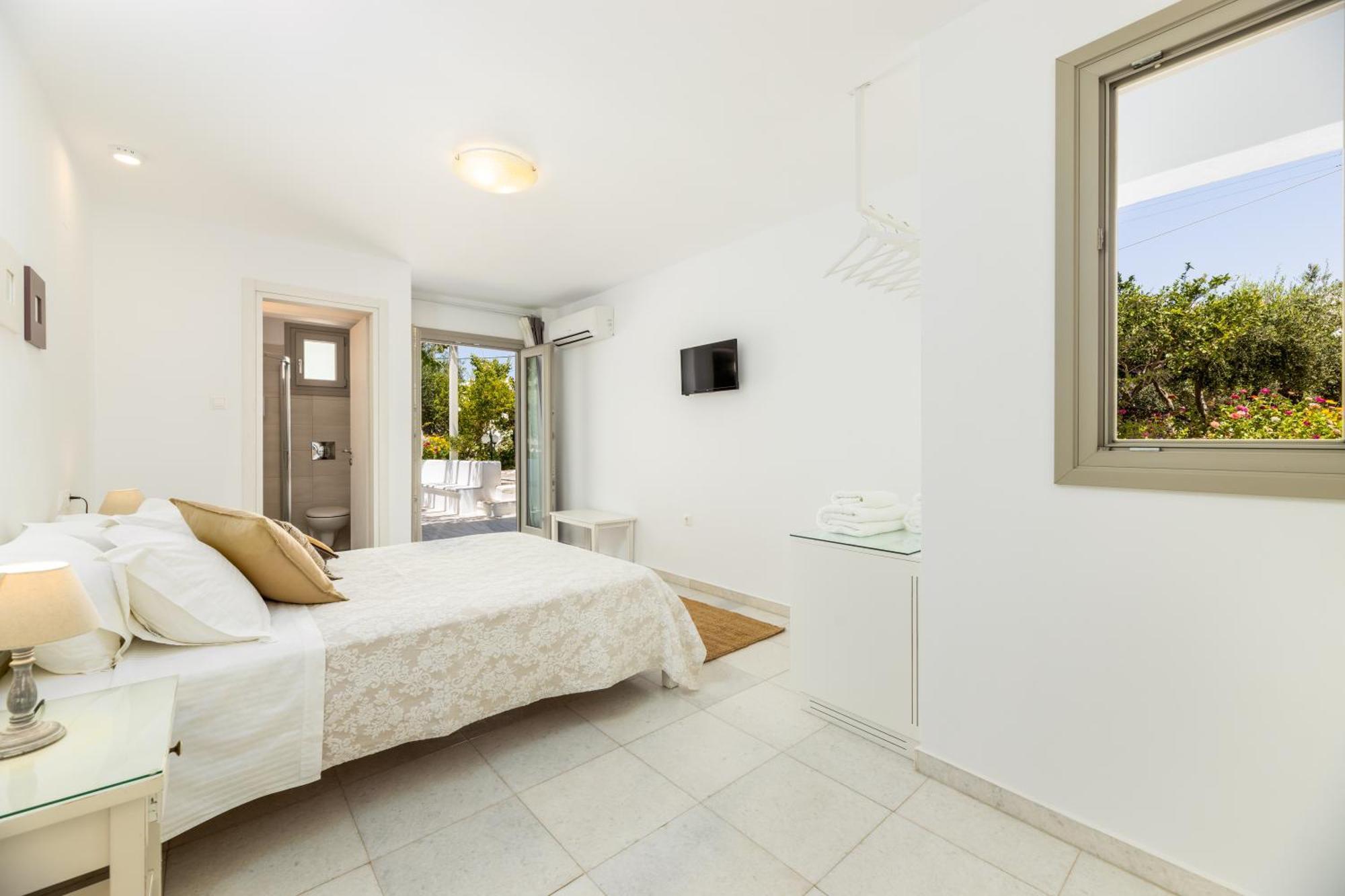 Perivoli Rooms Parikia  Exterior photo