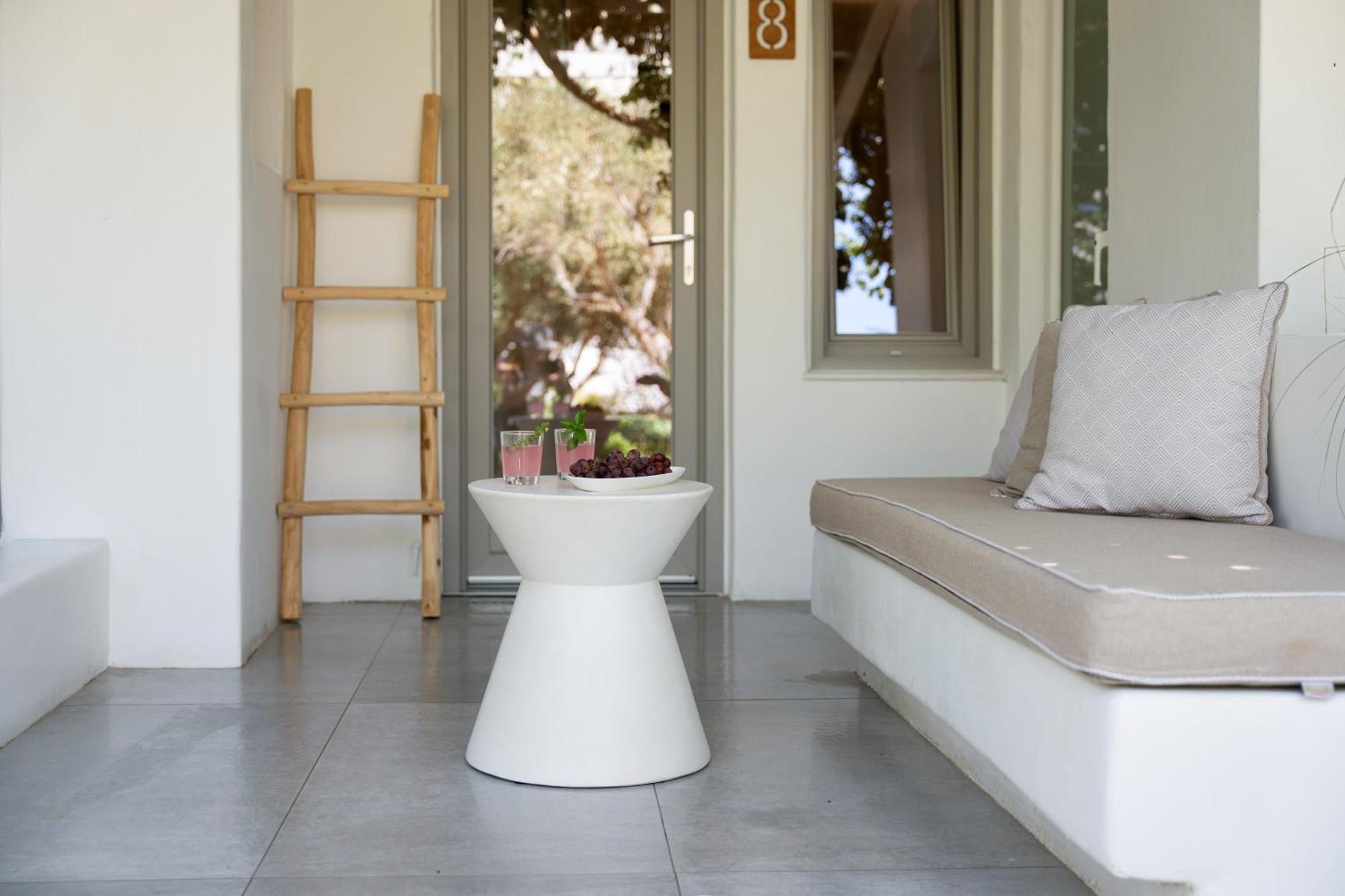 Perivoli Rooms Parikia  Exterior photo