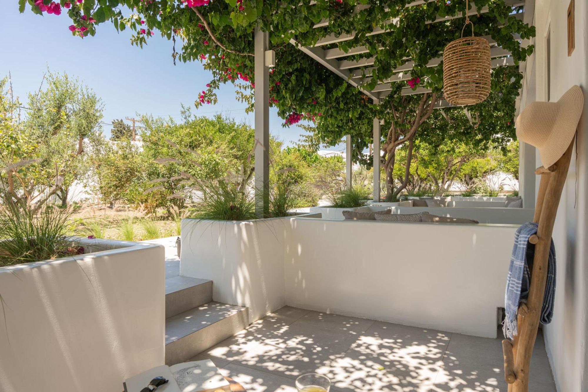 Perivoli Rooms Parikia  Exterior photo