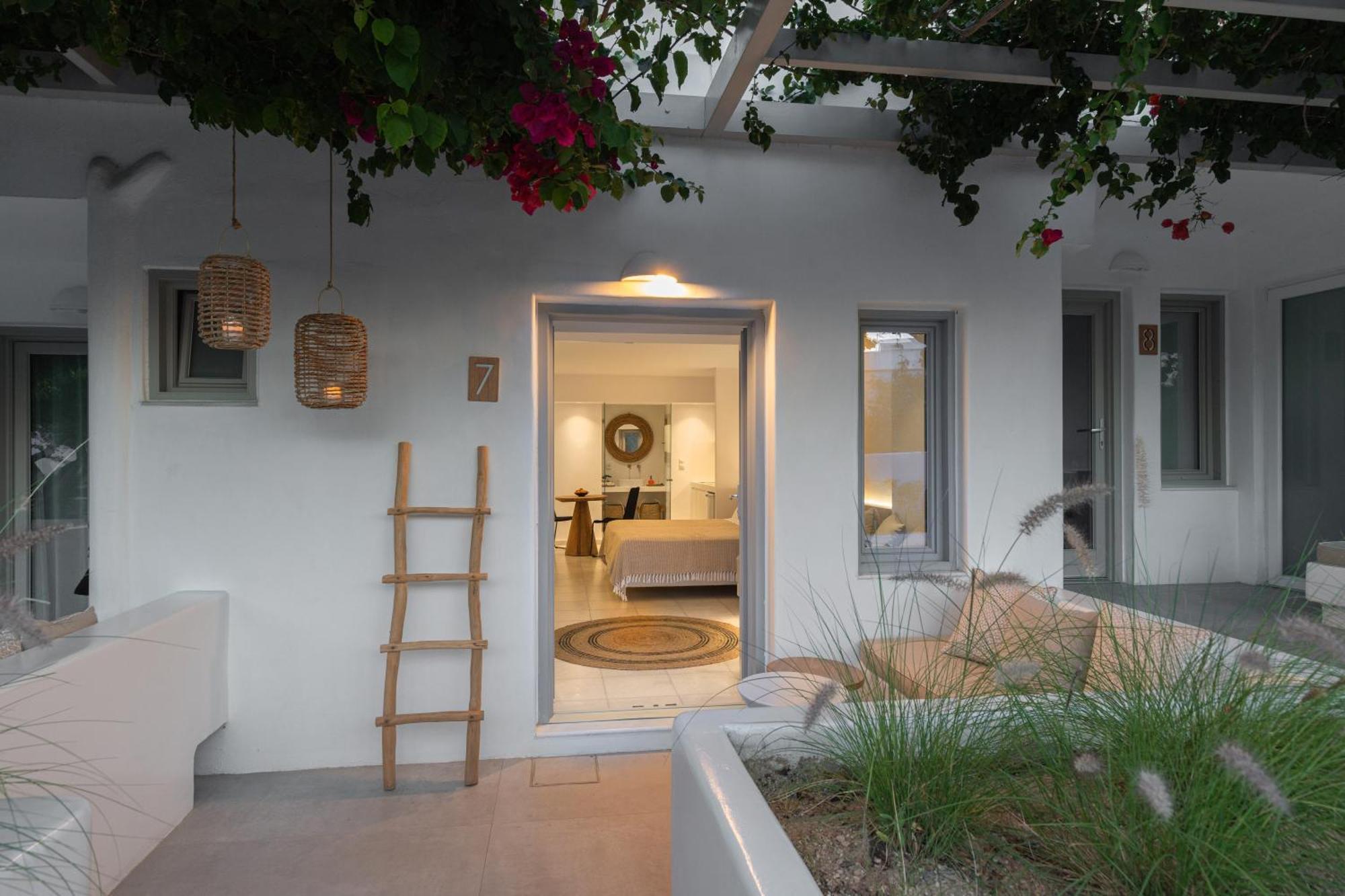 Perivoli Rooms Parikia  Room photo