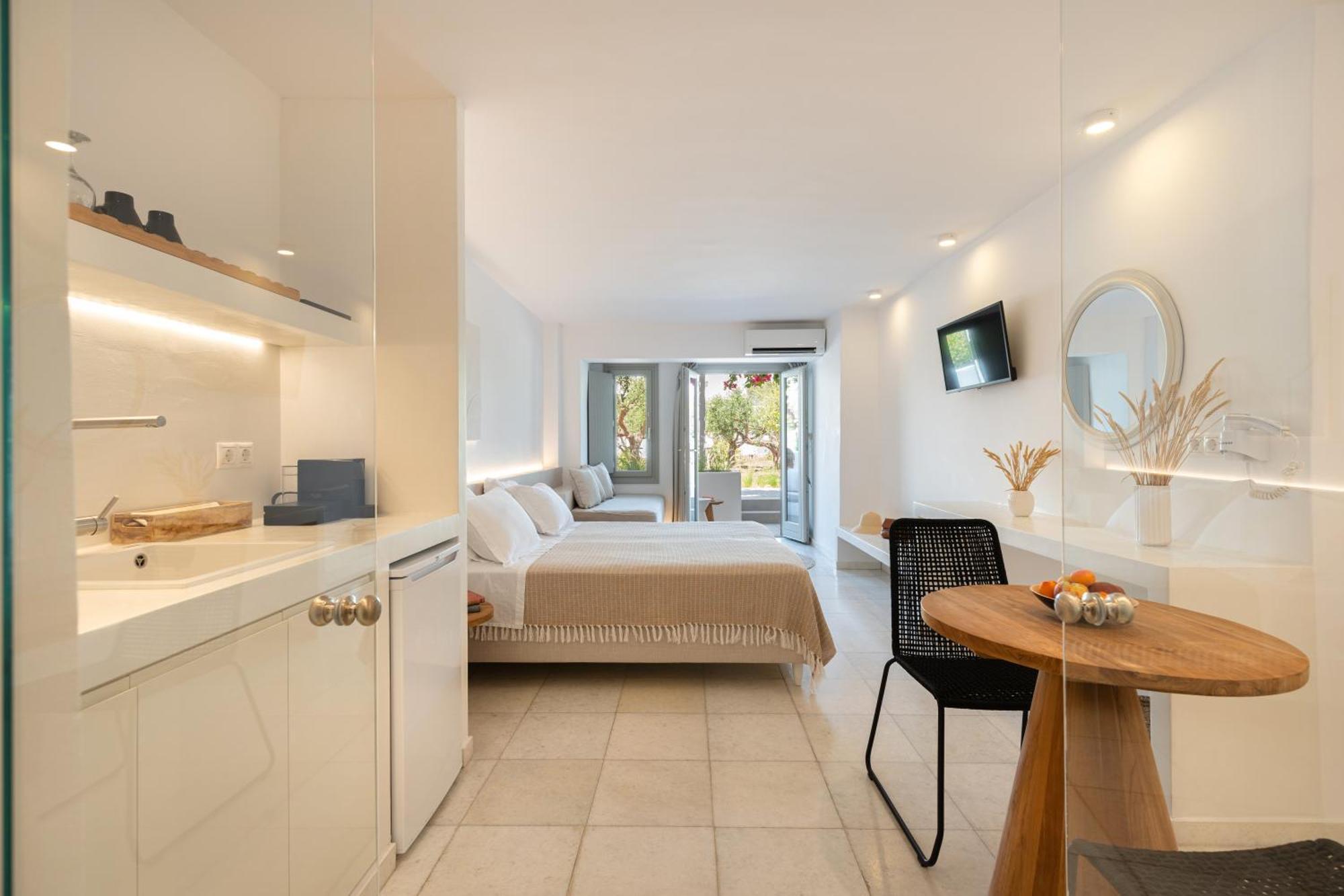 Perivoli Rooms Parikia  Room photo