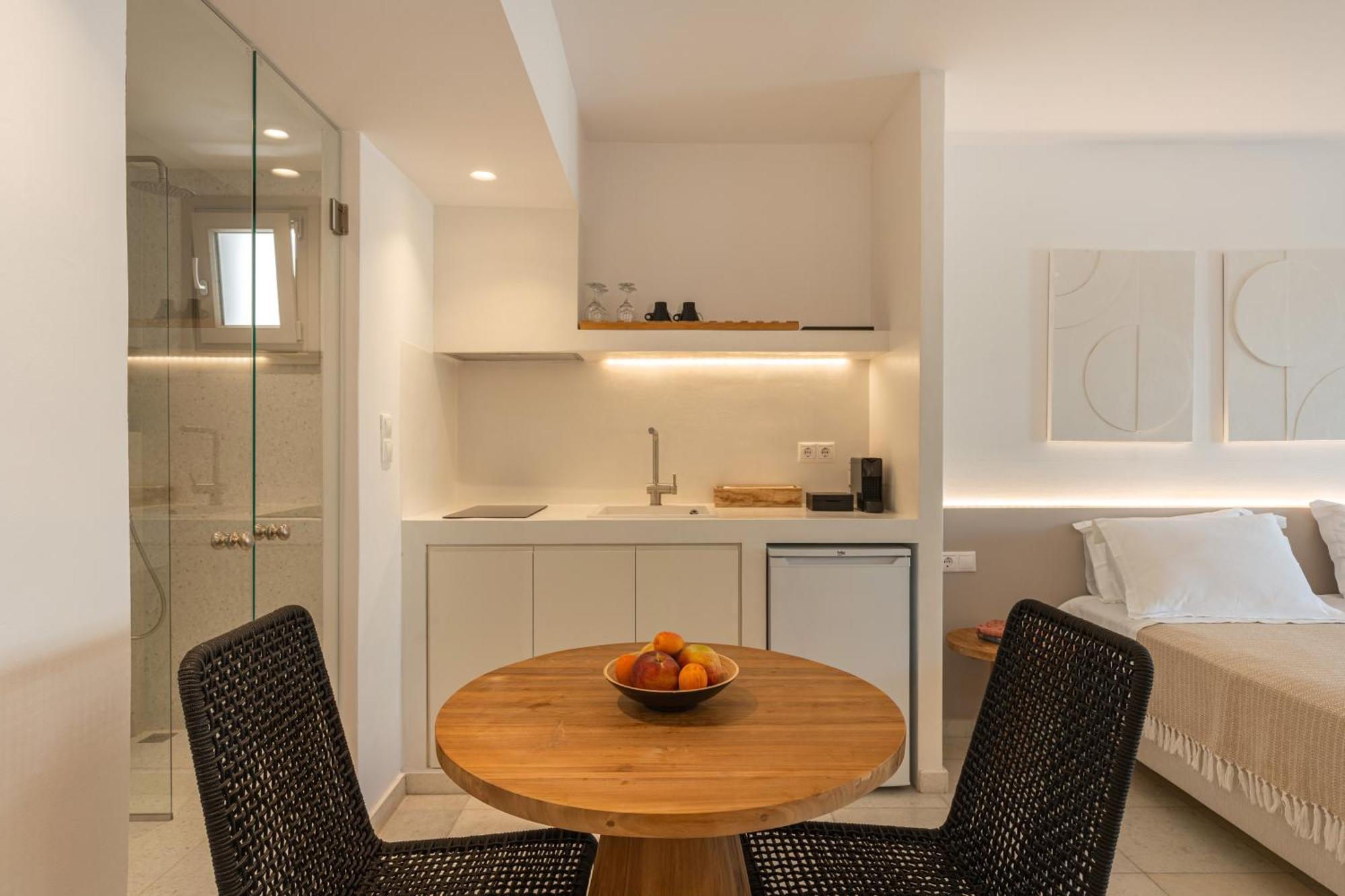 Perivoli Rooms Parikia  Room photo