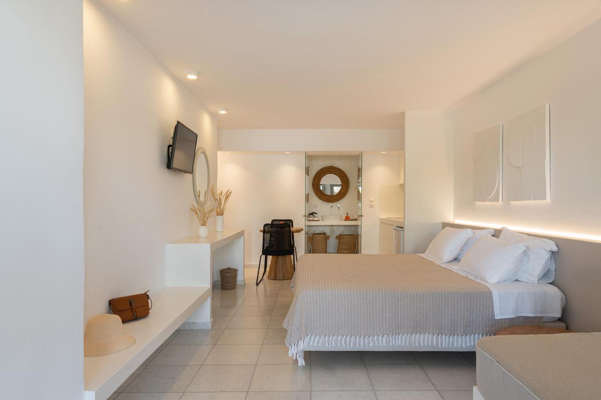 Perivoli Rooms Parikia  Room photo