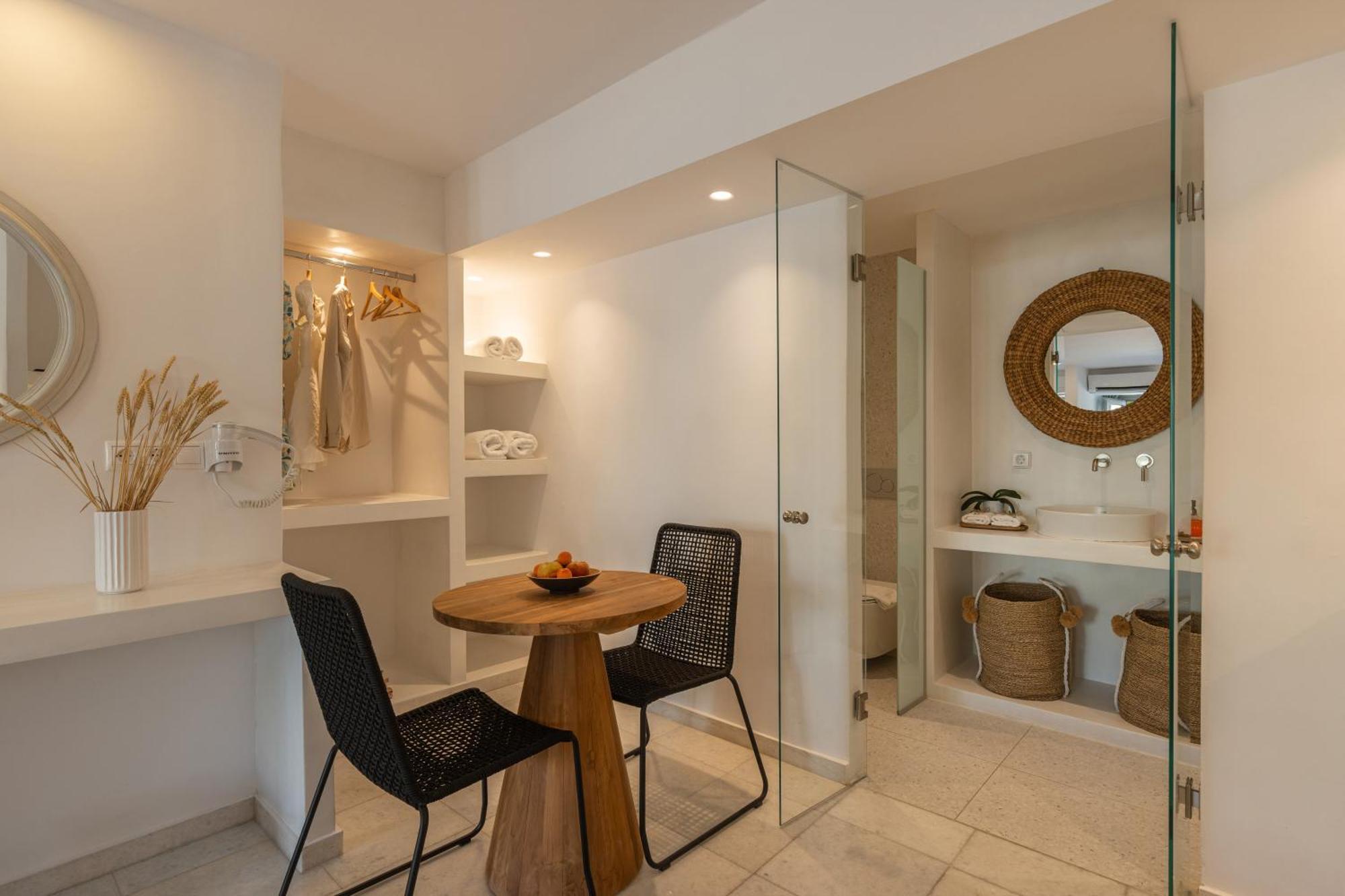 Perivoli Rooms Parikia  Room photo