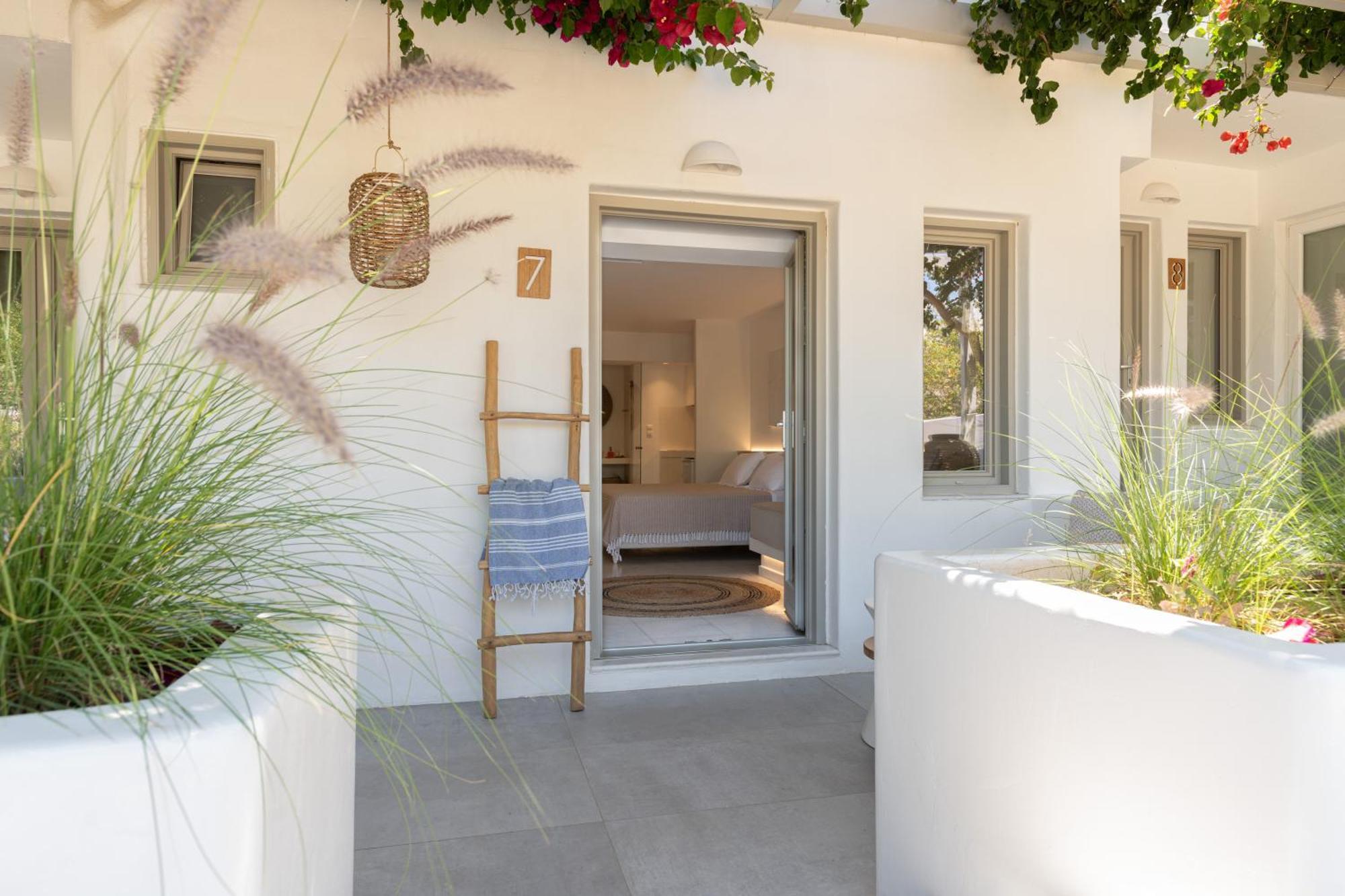 Perivoli Rooms Parikia  Room photo
