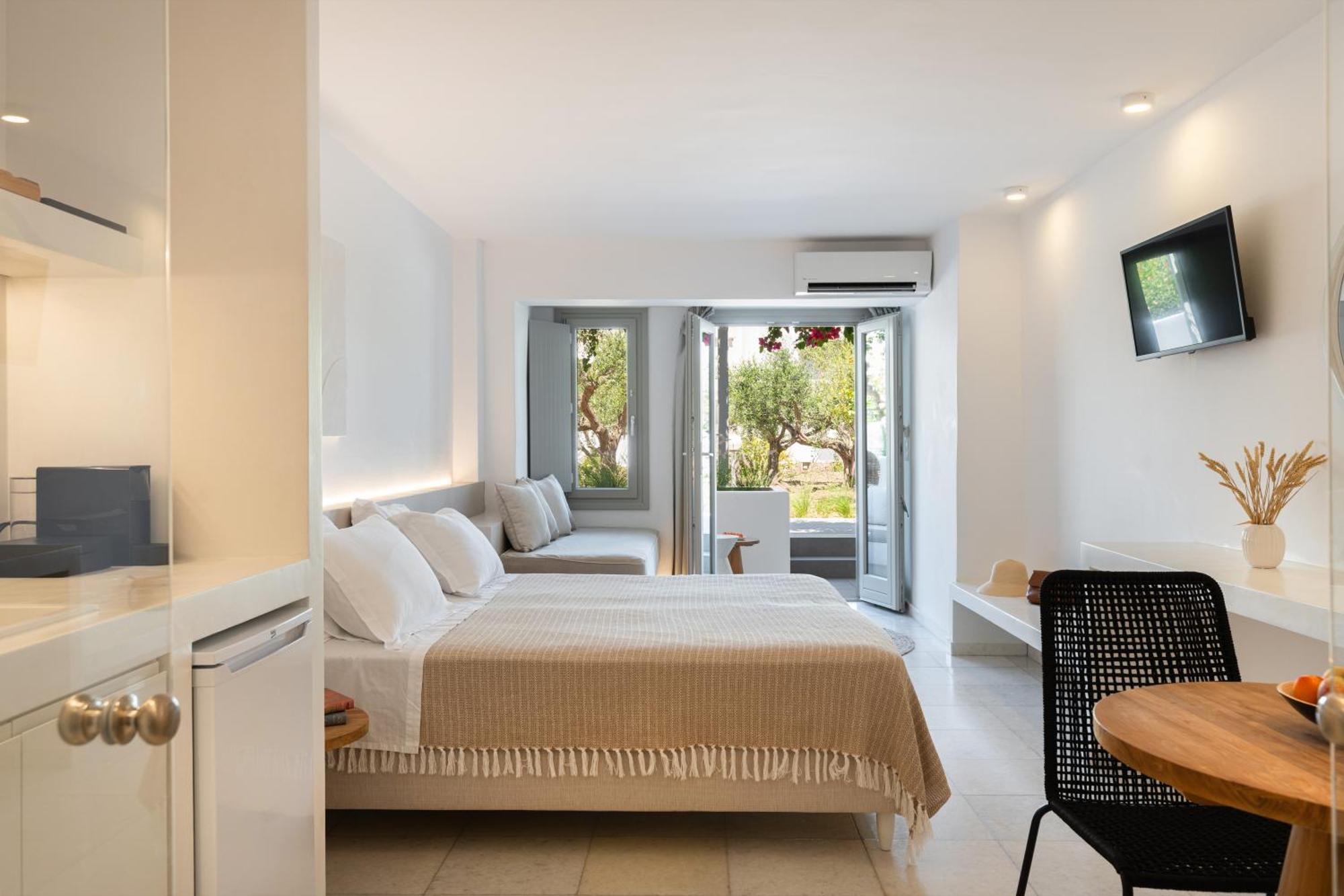 Perivoli Rooms Parikia  Exterior photo